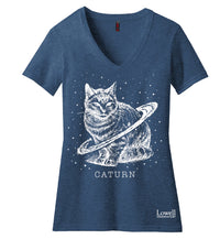 "Caturn" T-Shirt (Women's)