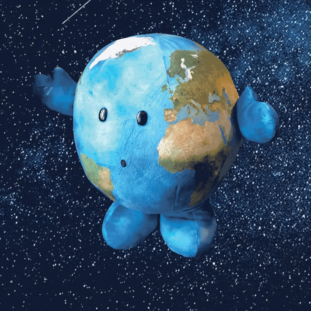Our Precious Planet Plush Buddy