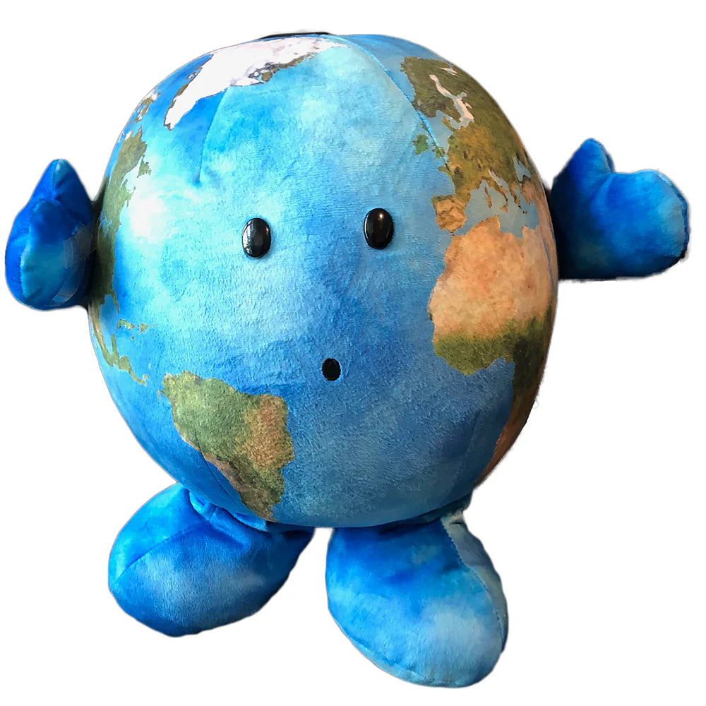 Our Precious Planet Plush Buddy