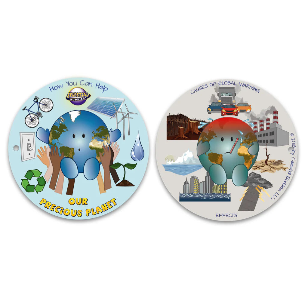 Our Precious Planet Plush Buddy