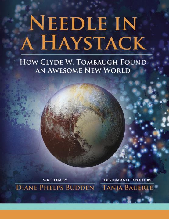 Needle in a Haystack: How Clyde W. Tombaugh Found an Awesome New World
