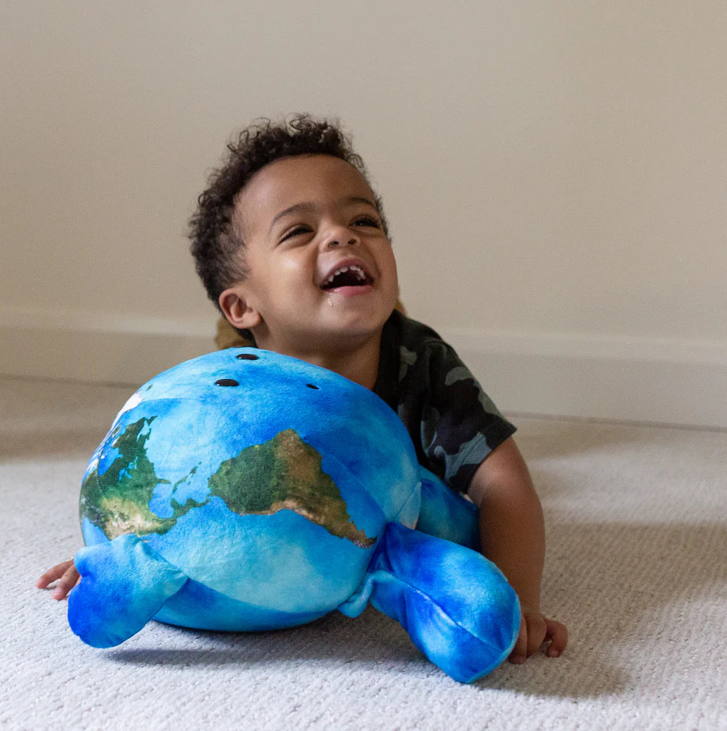 Our Precious Planet Plush Buddy