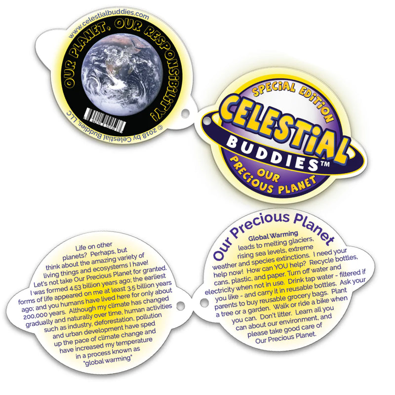 Our Precious Planet Plush