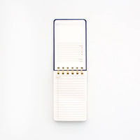 Live By The Sun Notepad