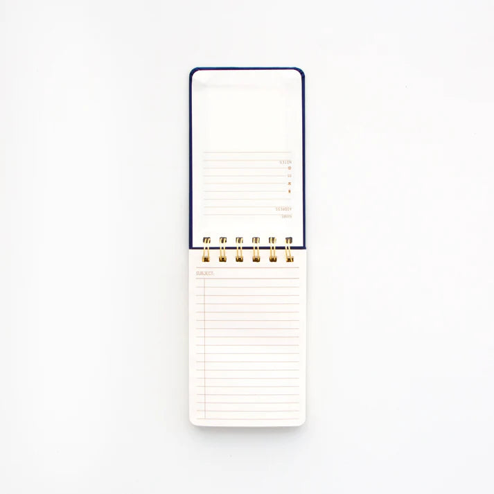 Live By The Sun Notepad