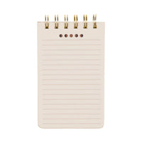 Moon Phases Notepad