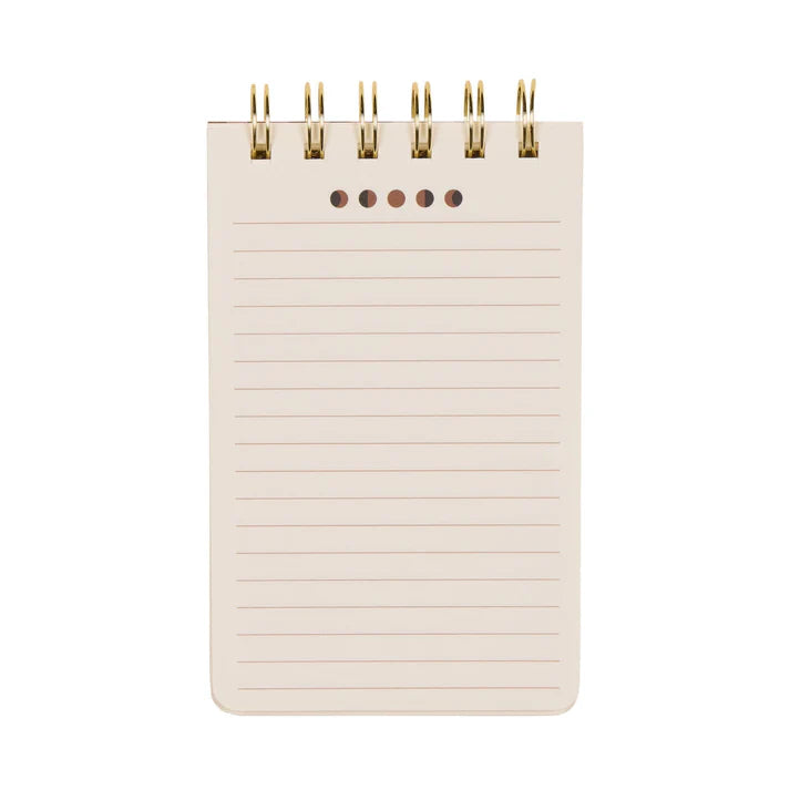 Moon Phases Notepad