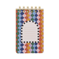 Moon Phases Notepad