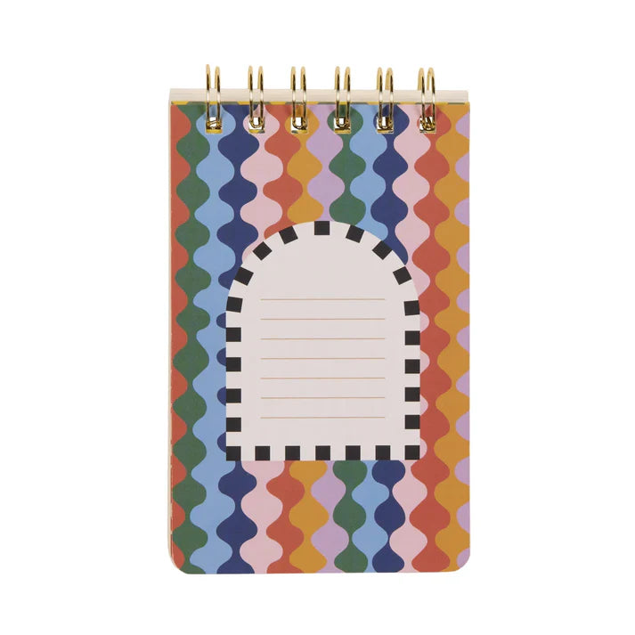 Moon Phases Notepad