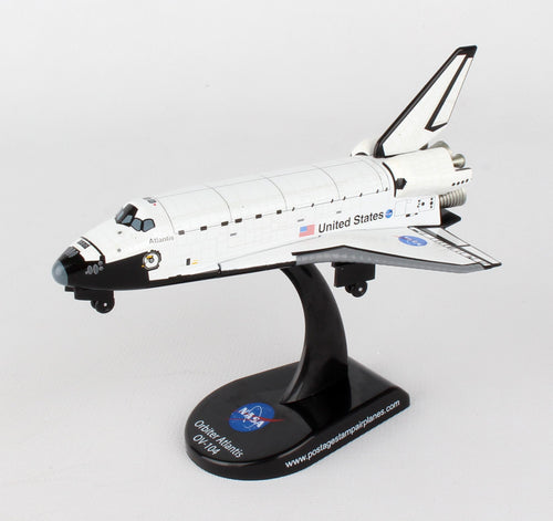 Space Shuttle Atlantis 1:300 Die-Cast Model