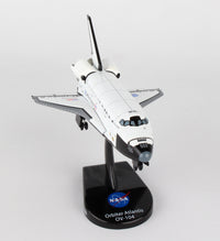 Space Shuttle Atlantis 1:300 Die-Cast Model