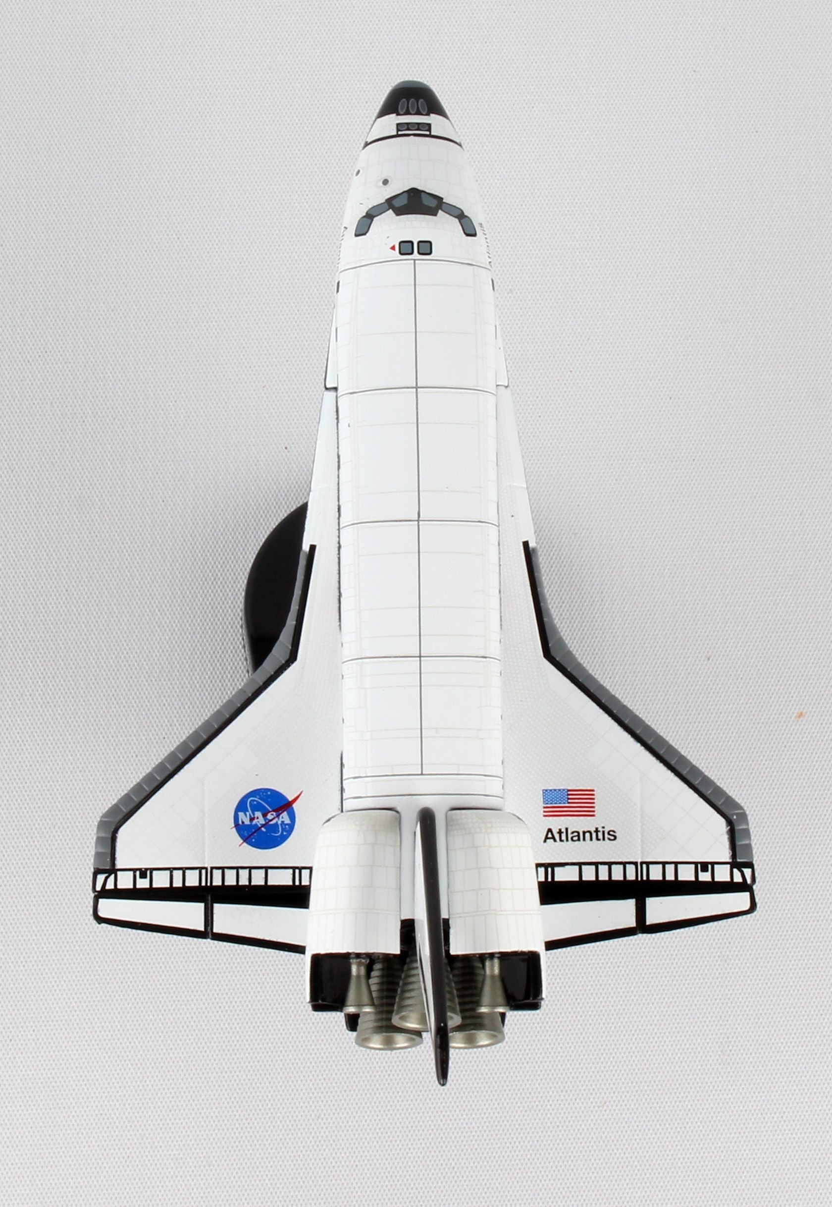 Space Shuttle Atlantis 1:300 Die-Cast Model