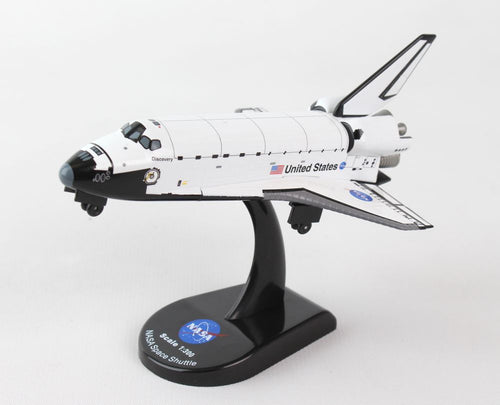 Space Shuttle Discovery 1:300 Die-Cast Model