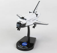 Space Shuttle Discovery 1:300 Die-Cast Model