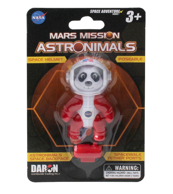 Mars Mission Astronimals - Panda
