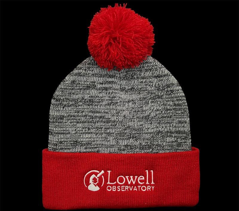 Lowell Observatory Beanie - Red