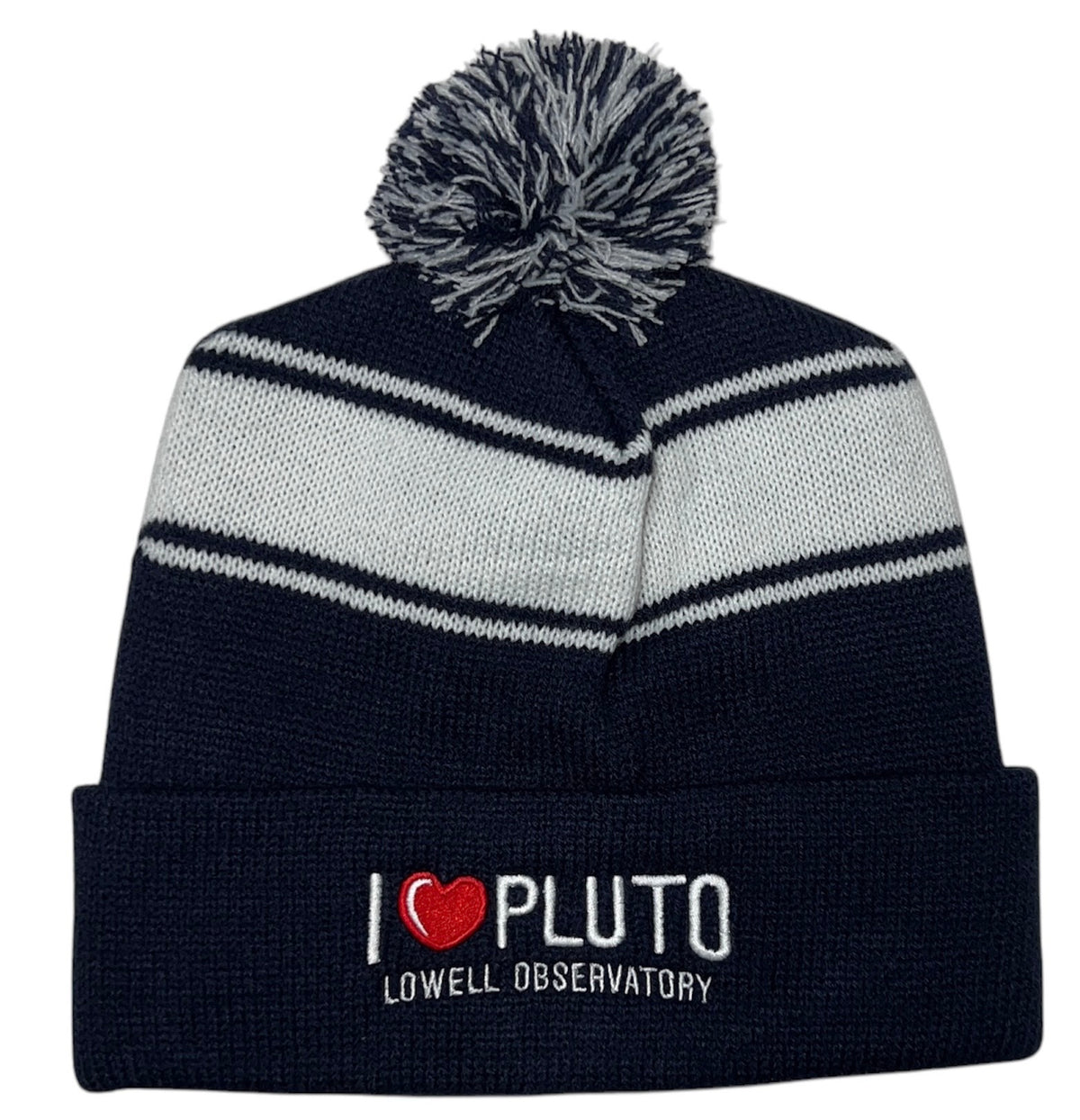 I Heart Pluto Beanie