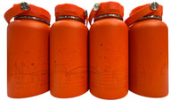 DISC - Lowell Buildings Water Bottle