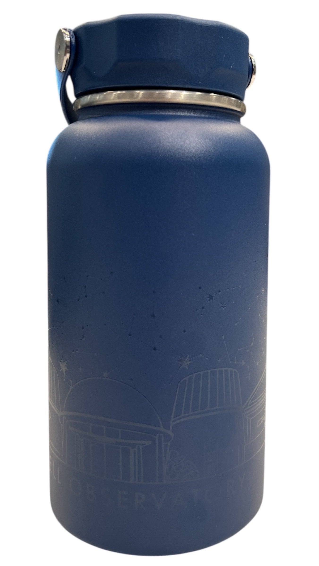 DISC - Lowell Buildings Water Bottle