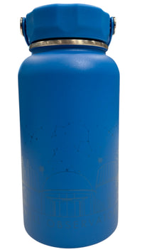 DISC - Lowell Buildings Water Bottle