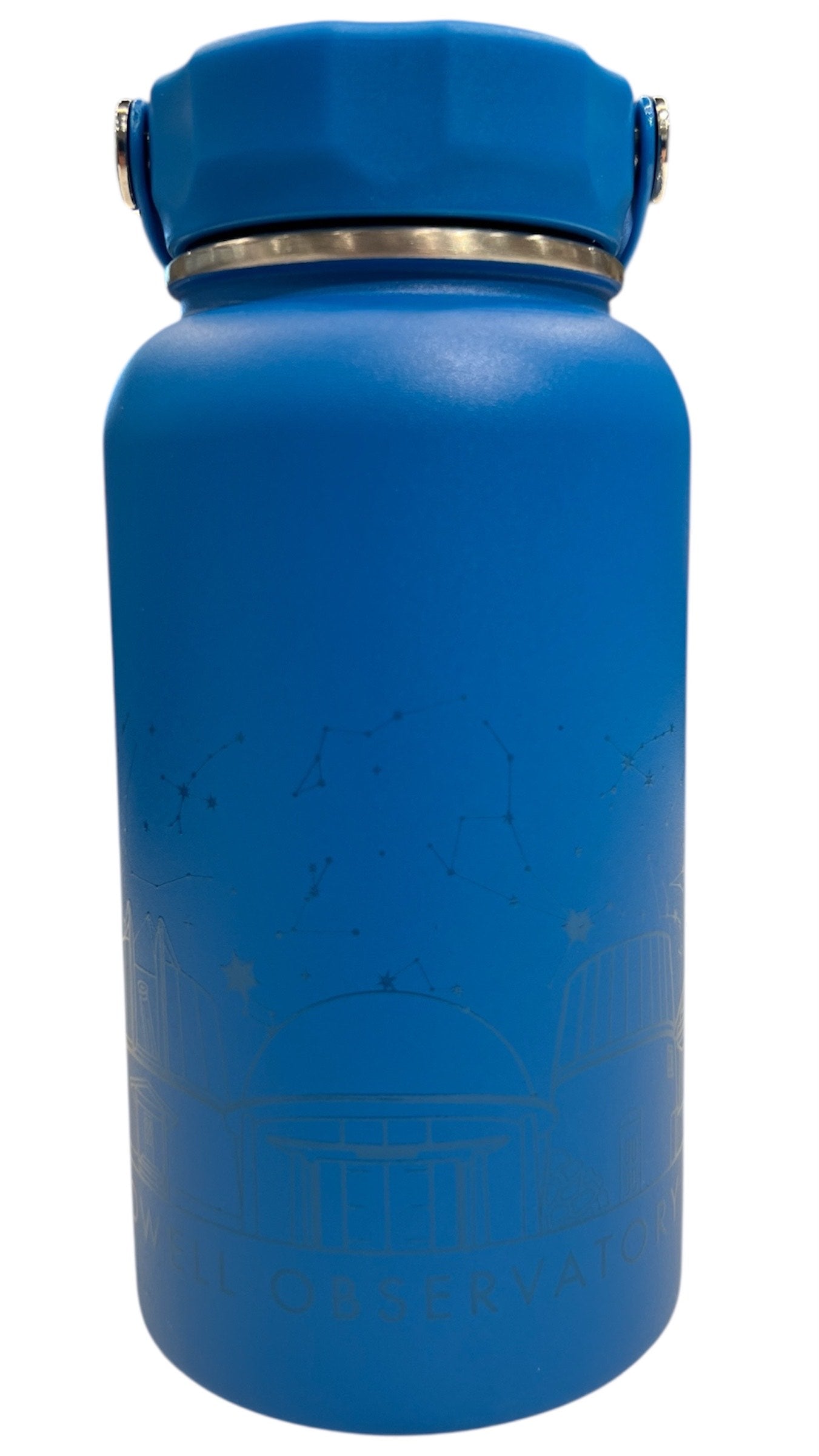 DISC - Lowell Buildings Water Bottle