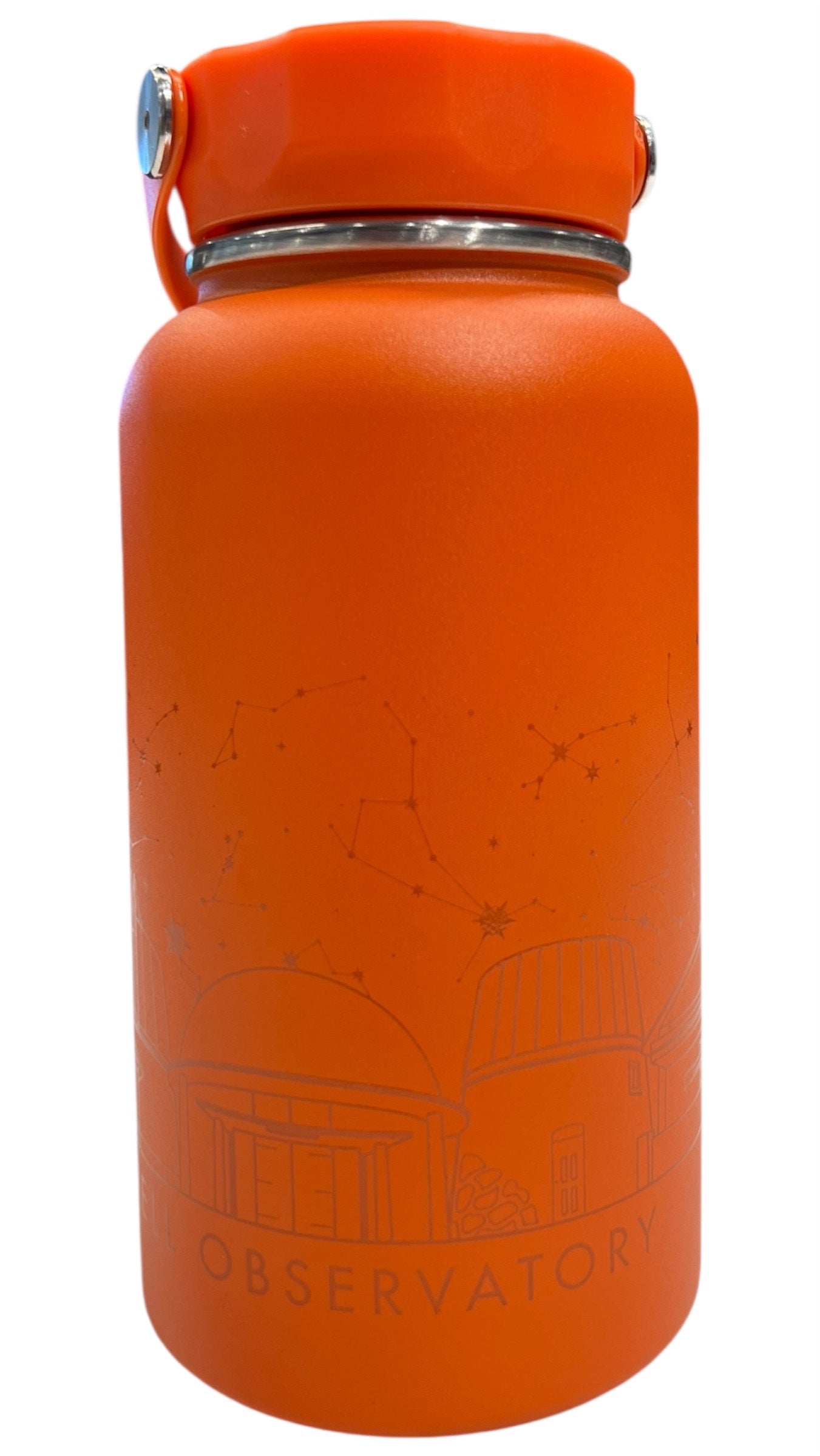 DISC - Lowell Buildings Water Bottle