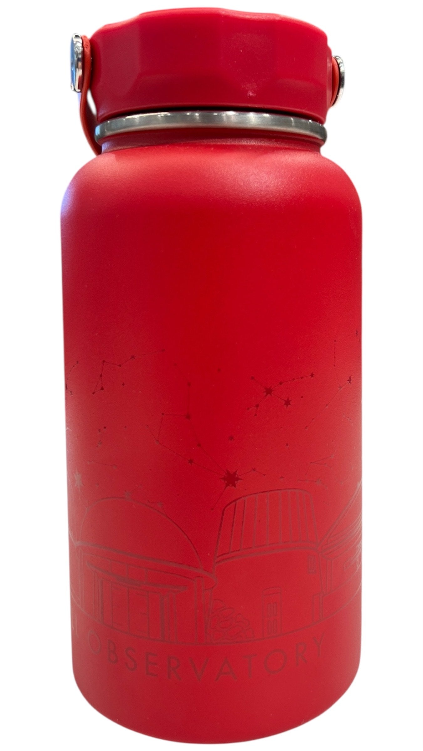 DISC - Lowell Buildings Water Bottle