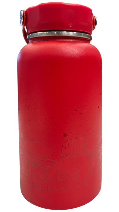 DISC - Lowell Buildings Water Bottle