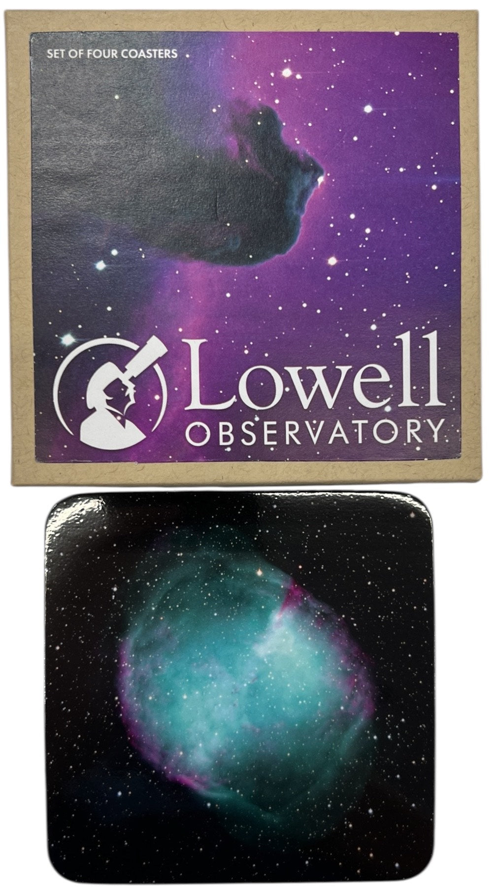 Nebula Coaster Set