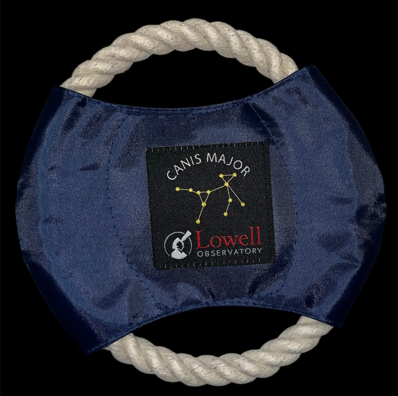 Canis Major Rope Disc Toy