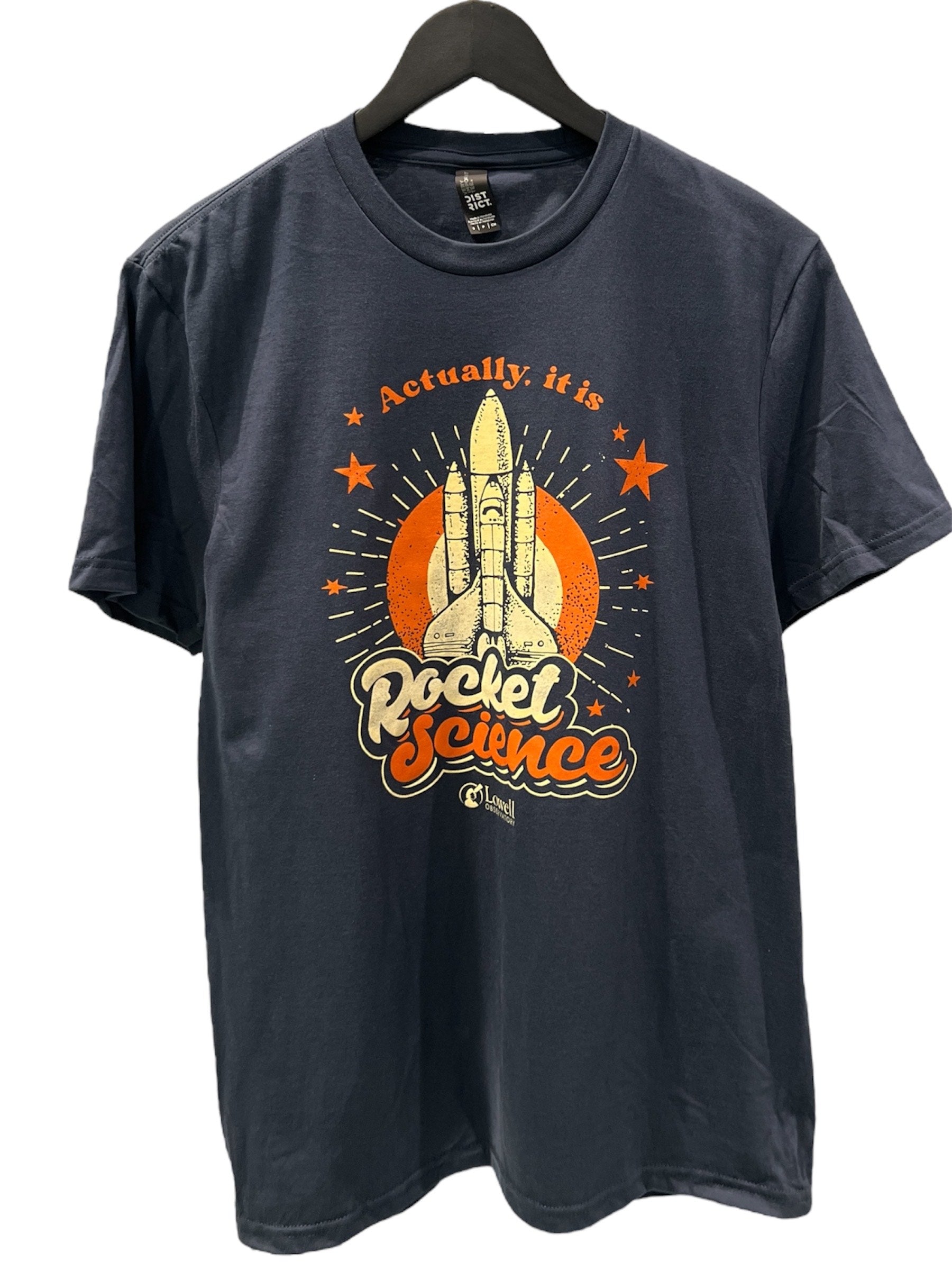 "Actually, It Is Rocket Science" T-Shirt