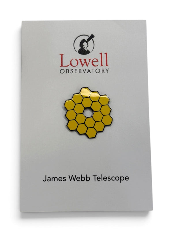 James Webb Space Telescope - Lapel Pin