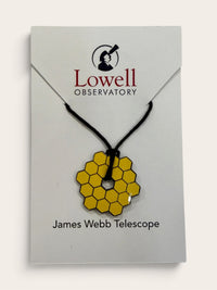 James Webb Space Telescope - Necklace