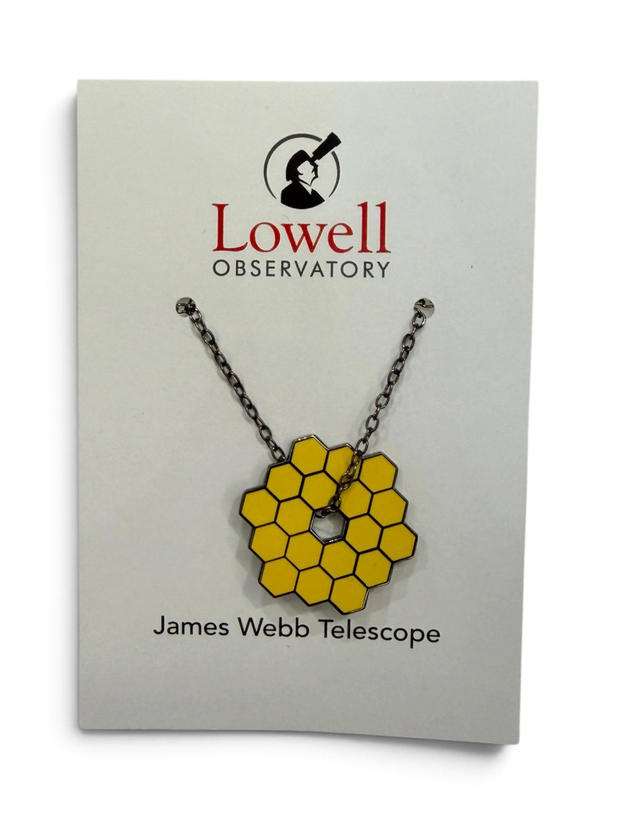 James Webb Space Telescope - Necklace