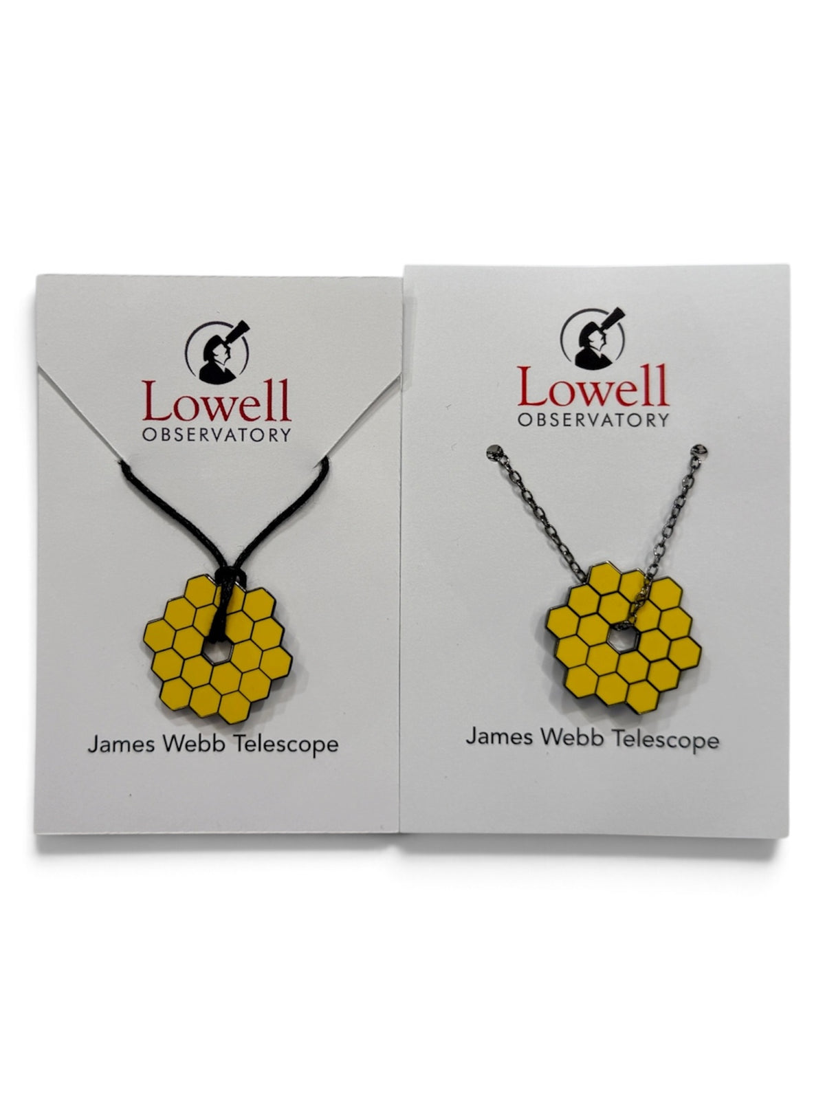 James Webb Space Telescope - Necklace