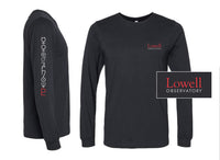 "Planet Symbols" Long-Sleeve Shirt