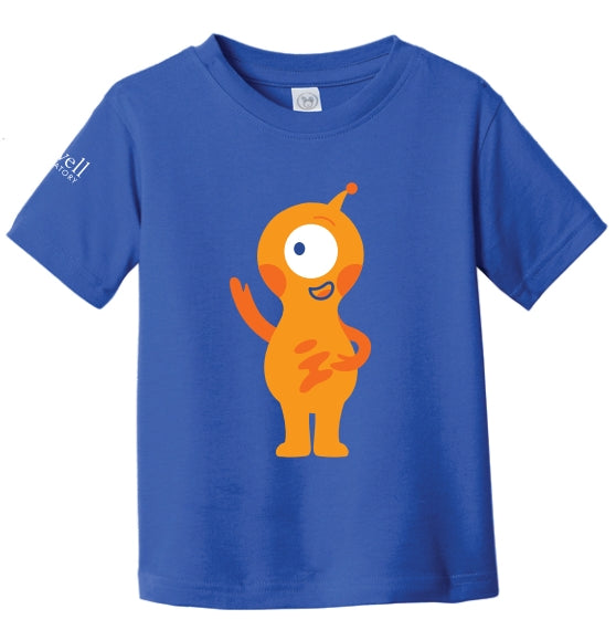 "Marzie" T-Shirt (Toddler)
