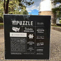 1000 Piece Home Of Pluto Puzzle