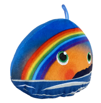 Rainbow Plush