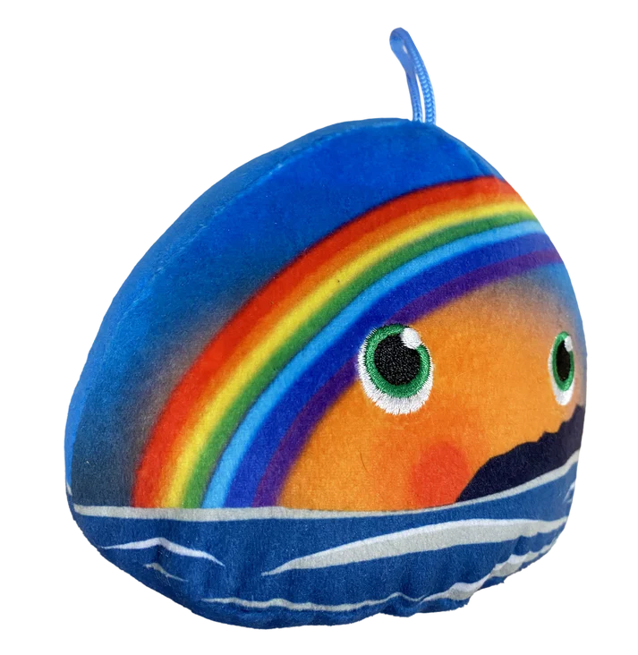 Rainbow Plush