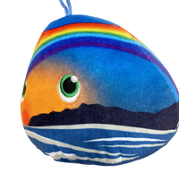 Rainbow Plush