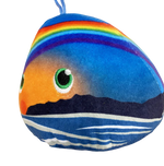 Rainbow Plush