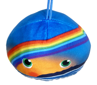 Rainbow Plush