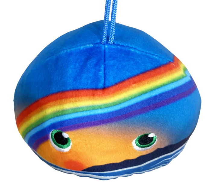 Rainbow Plush