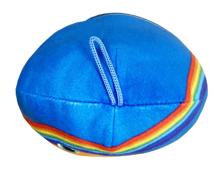 Rainbow Plush