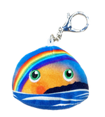 Rainbow Key Chain