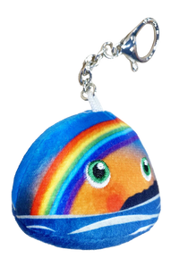 Rainbow Keychain