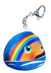 Rainbow Key Chain