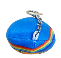 Rainbow Keychain