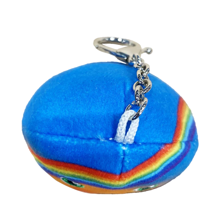 Rainbow Keychain